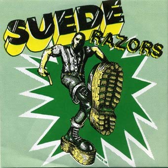 Suede Raors: Boys night out 7"